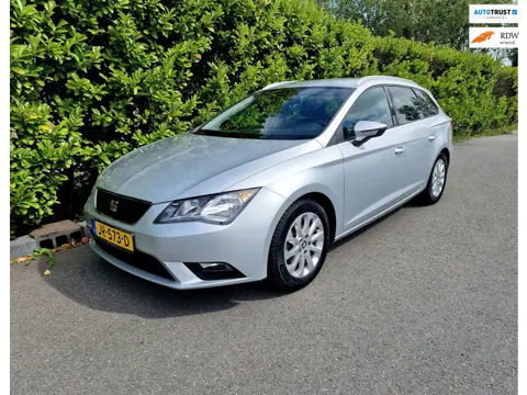 Seat Leon ST 1.0 EcoTSI Style Connect Cr Control Airco Trekhaak