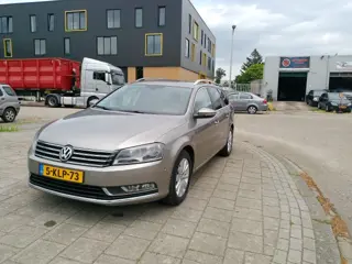 VOLKSWAGEN PASSAT 1.4 TSI COMFL.EX.ED.