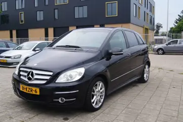MERCEDES-BENZ B-KLASSE 200