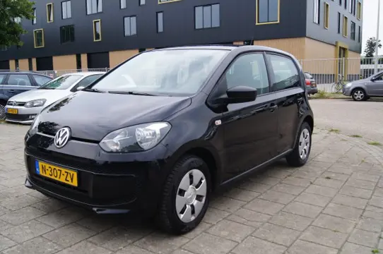 VOLKSWAGEN UP 1.0 TAKE UP!
