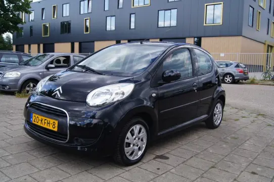 CITROEN C1 1.0-12V AMBIANCE
