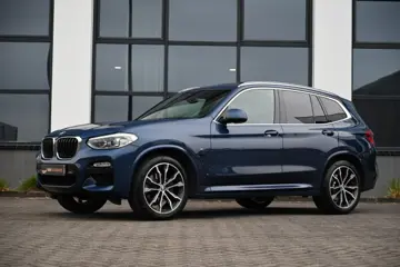 BMW X3 xDrive20i High Executive M Sport Pano Leer HUD 1e eigenaar