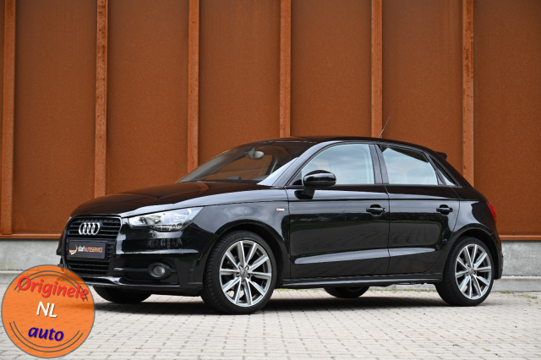 AUDI A1 Sportback 1.2 Admired S line Cruise Navi Clima
