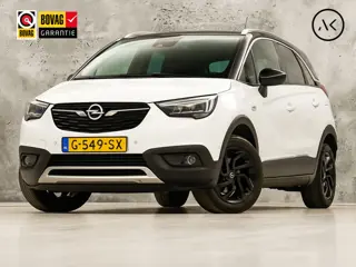 Opel Crossland X 1.2 Turbo Innovation (APPLE CARPLAY, GROOT NAVI, CLIMATE, STUUR/STOELVERWARMING, 36