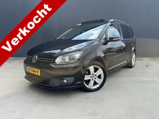 Volkswagen Touran 1.4 TSI Comfortline OPEN DAK XENON NAVI CRUISE ECC LMV