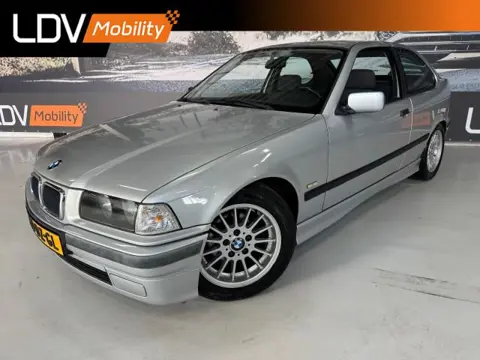 BMW 3-SERIE Compact 316I / Airco / LM velgen / Bluetooth / el. ramen / APK t/m 09-02-2027