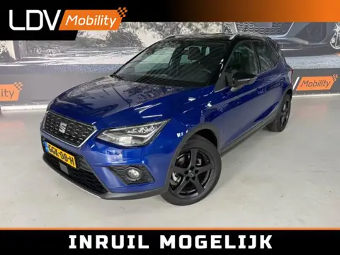 SEAT ARONA 1.0 TSI FR Business Intense / Automaat / Camera / AppleCarplay / Cruisecontrol.
