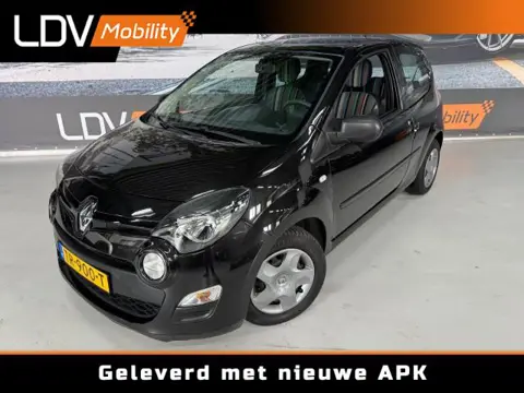 RENAULT TWINGO 1.2 16V PARISIENNE / 71049 km / Nieuwe APK t/m 20-08-2027 / Airco / Bluetooth. 