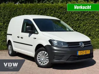 VOLKSWAGEN CADDY 2.0 TDI L1H1 Airco / Cruise / APK 06-2027