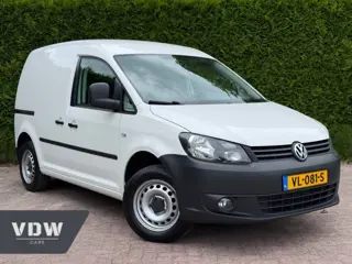 VOLKSWAGEN CADDY 1.6 TDI L1H1 Airco / Cruise / Nieuwe distributieriem + APK