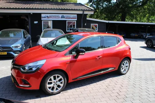 RENAULT CLIO 0.9 TCE LIMITED - Keyless DAB Cruise Navi Airco 