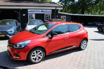 RENAULT CLIO 0.9 TCE LIMITED - Keyless DAB Cruise Navi Airco 