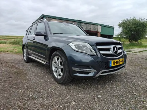 MERCEDES-BENZ GLK-KLASSE 4-Matic Prestige