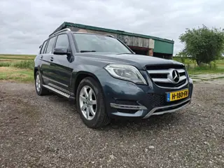 MERCEDES-BENZ GLK-KLASSE 4-Matic Prestige