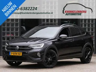Volkswagen Taigo 1.0TSi R-LINE/ BLACK STYLE PACK/ CAMERA/ KEYLESS/ MATRIX LED/ NL-AUTO
