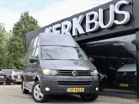 Volkswagen Transporter 2.0 TDI 140 PK DSG L2H3 HOOG LANG