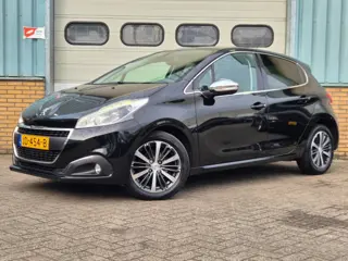 PEUGEOT 208 1.2 PURETECH ALLURE