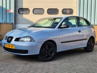 SEAT IBIZA 1.4-16V REFERENCE