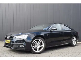 Audi A5 Sportback 3.0 TDi 204pk Automaat Sport Edition S-Line Bi-Xenon | 2x S-Line | Half Leder | Fu