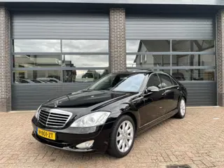 MERCEDES-BENZ S-KLASSE 500 Lang PRESTIGE PLUS