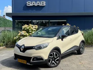 RENAULT CAPTUR 1.2 TCe 120 pk Automaat Dynamique incl. 6 maanden garantie