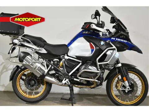 BMW R 1250 GS Adventure (bj 2021)