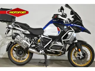 BMW R 1250 GS Adventure (bj 2021)