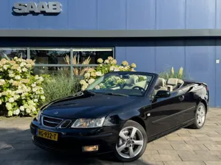 SAAB 9-3 Cabriolet 1.9 TiD Vector nieuwe APK + Beurt