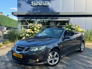SAAB 9-3 1.9TiD Cabriolet Hirsch 175pk TX Edition