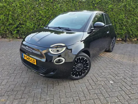 FIAT 500 Fiat 500E Icon 42 kWh Dealer onderhouden