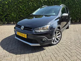 VOLKSWAGEN POLO 1.2 TSI Cross automaat 