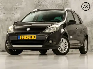 Renault Clio Estate 1.2 TCE Collection (AIRCO, ELEK RAMEN, CRUISE, SPORTSTOELEN, GETINT GLAS, LM VEL