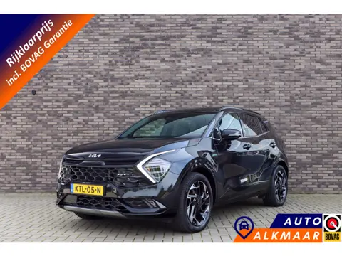 Kia Sportage 1.6 T-GDi Plug-in Hybrid AWD GT-PlusLine | PHEV | Trekhaak | Rijklaarprijs - incl.garan