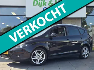 Seat Altea XL 1.4 TSI Style – NAP – Airco – Trekhaak – Nieuwe APK –