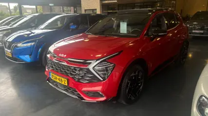 KIA SPORTAGE My 25 GT-LIne 1.6 CRDi Automaat
