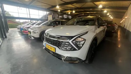 KIA SPORTAGE 1.6 T-GDI Style MY25 Wolf Grey Two-Tone 