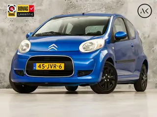 Citroën C1 1.0-12V Sport (AIRCO, TOERENTELLER, SPORTSTOELEN, ELEK RAMEN, NIEUWE APK, NIEUWSTAAT)