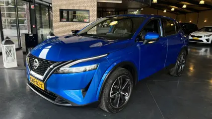 NISSAN QASHQAI 1.3 MHEV X TEKNA 36.804 Km ! 1e Eigenaar- Trekhaak