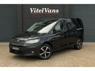 Volkswagen Caddy Cargo 1.5 TSI BPM VRIJ | 2x Schuifdeur | Virtual Dash | Leder | Groot Scherm | Came