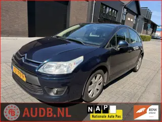 Citroen C4 1.6 HDiF Anniversaire| EXPORT|NAVIGATIE|CLIMA|