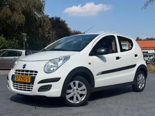 Suzuki Alto 1.0 Comfort VVT/Airco/Dealer onderhouden/PDC
