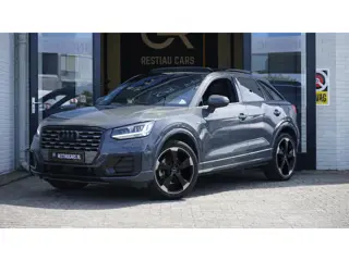 Audi Q2 35 TFSI 1.4 S-Line AUTOMAAT-AUDI SOUND-CAMERA-CLIMA-FULL LED-KEYLESS-NAVIGATIE-PANORAMA-STOE
