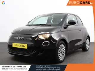 Fiat 500e Berline 42 kWh Automaat Climate control Cruise control Achteruitrijcamera Led Navigatie Ap