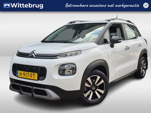 Citroën C3 Aircross 1.2 PureTech S&S Feel 110 PK | Navigatie | Airco | Apple Carplay en Android Auto
