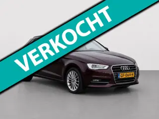 Audi A3 Sportback 1.4 TFSI CoD Ambiente ProLinePlus+DealerOnderhouden+Automaat+NAP