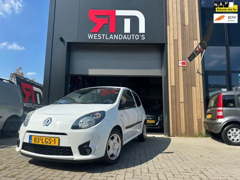 Renault Twingo 1.2-16V Authentique/ZUINIG/airco/isofix/2 sleutels/dealer-onderh/weinig kilometers