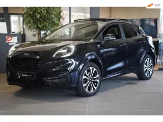 Ford Puma 1.0 EcoBoost Hybrid ST-Line X Pano Navi Cam