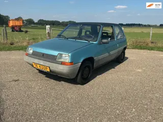 Renault 5 R 5 TL