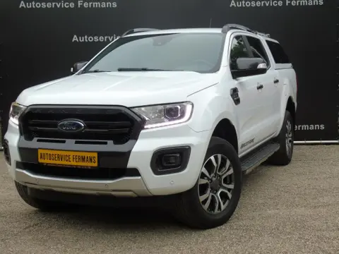 FORD RANGER 2.0 Ecoblue Aut. Wildtrack - 2021 - 123DKM - Full Option