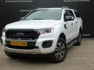FORD RANGER 2.0 Ecoblue Aut. Wildtrack - 2021 - 123DKM - Full Option